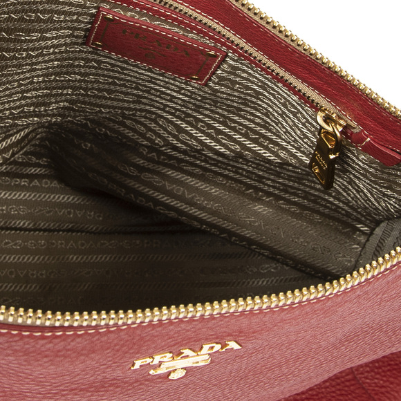 Prada Top Handle Zip Tote - Picture 9 of 10